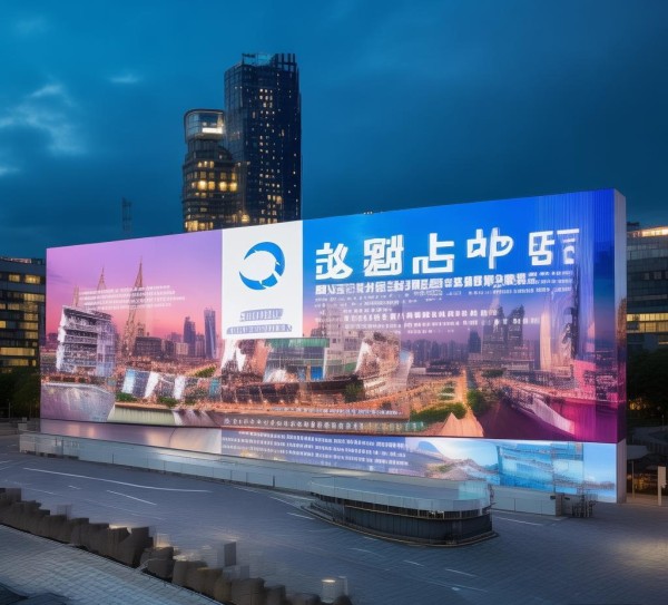 哈尔滨宣传大屏广告公司，品牌故事与社会责任