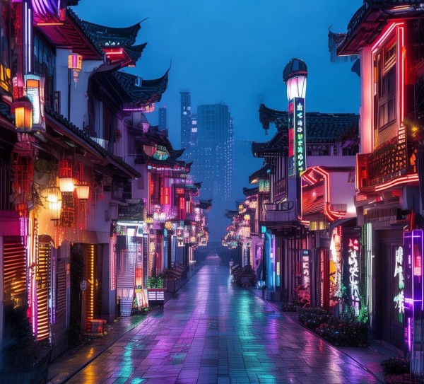 苏州广告灯光设计规划，从艺术学到战略的未来展望