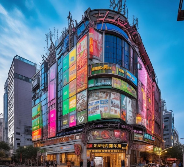武汉广告路设计院,城市文化与商业价值的传递