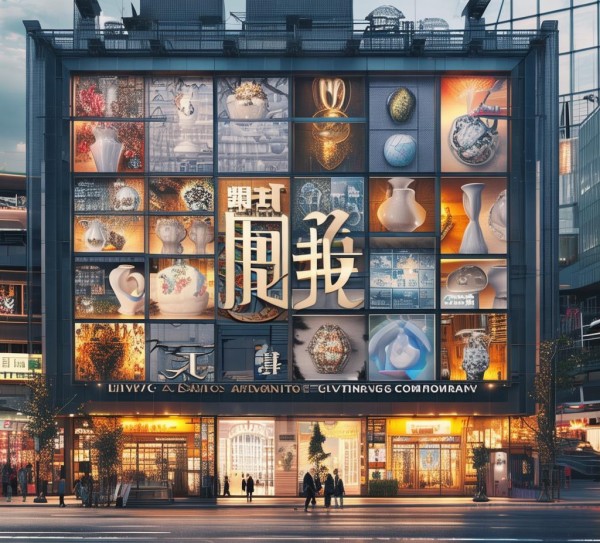 临沂陶瓷宣传广告公司,让你的广告更受欢迎