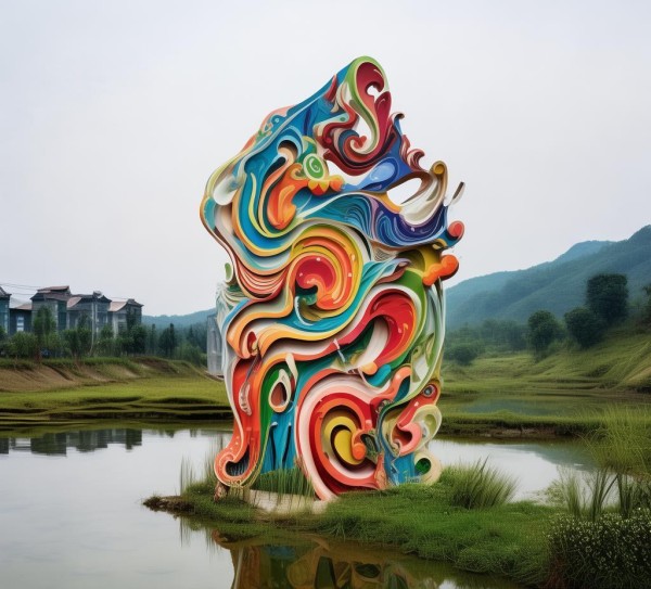 淳安,特殊广告设计的小众艺术