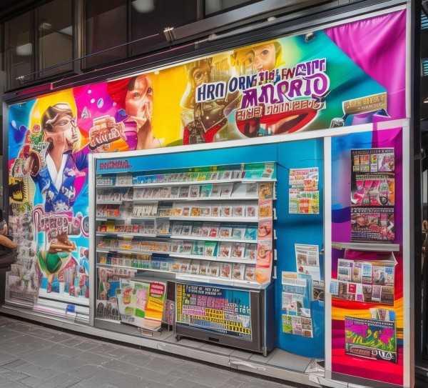 实体店广告宣传案例范文