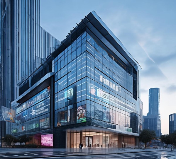 浦东广告会展发展与上海建设-designed规划馆的未来