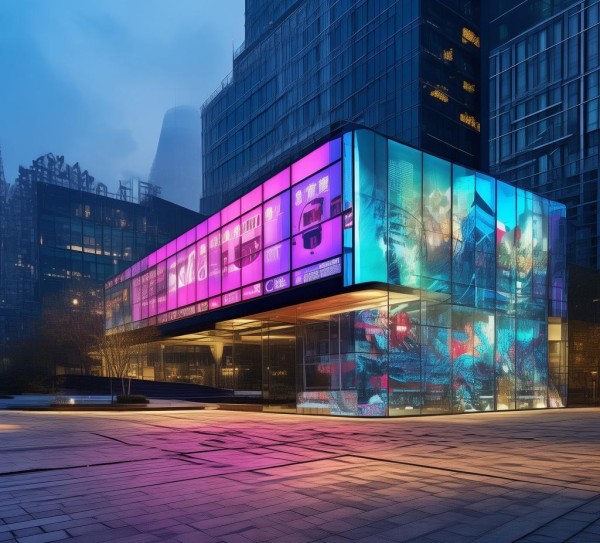 浦东信息广告设计规划，引领上海信息时代的发展方向
