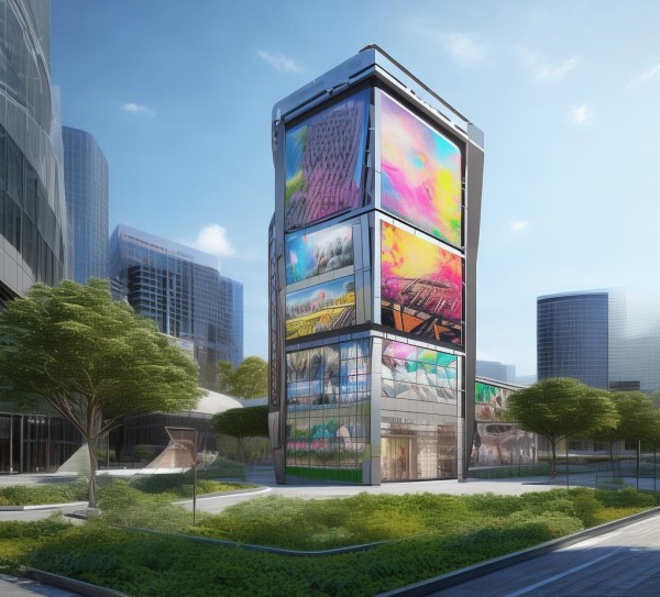 户外广告建设规划，城市形象的塑造与价值提升