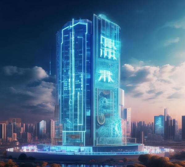 蓝翔科技,科技与广告宣传的创新之路