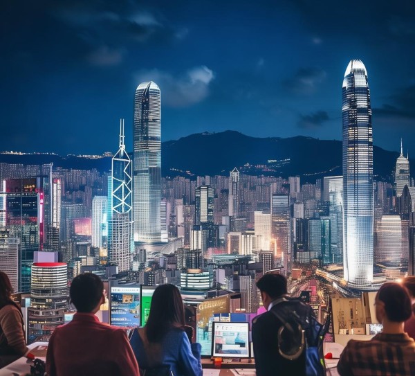 让香港成为你广告的焦点,香港广告公司宣传图片的启示