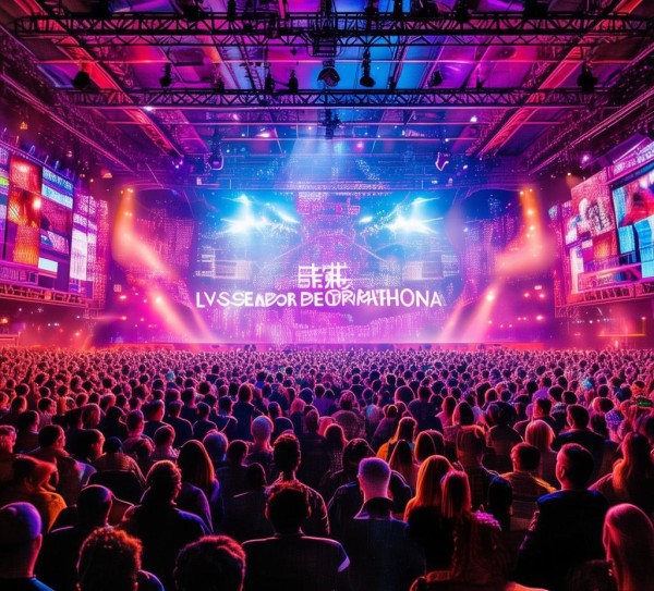 演出现场广告规划与设计,一场视觉盛宴的完美呈现
