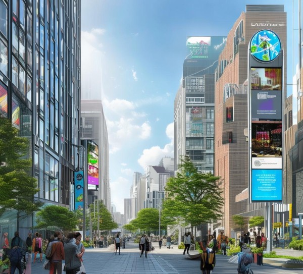 城市广告专项规划规范，助力城市活力与可持续发展