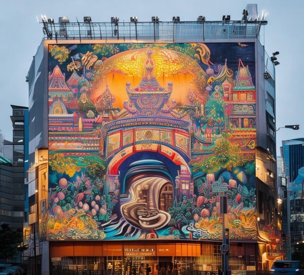 阜阳广告公司,文化之桥,展现阜阳魅力