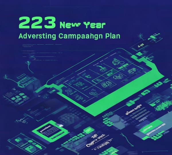 223新年广告投放规划方案