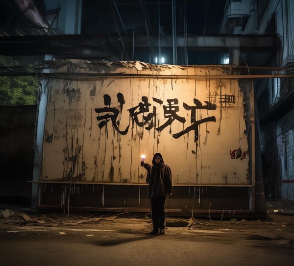破坏公益广告宣传罪，一场无声的