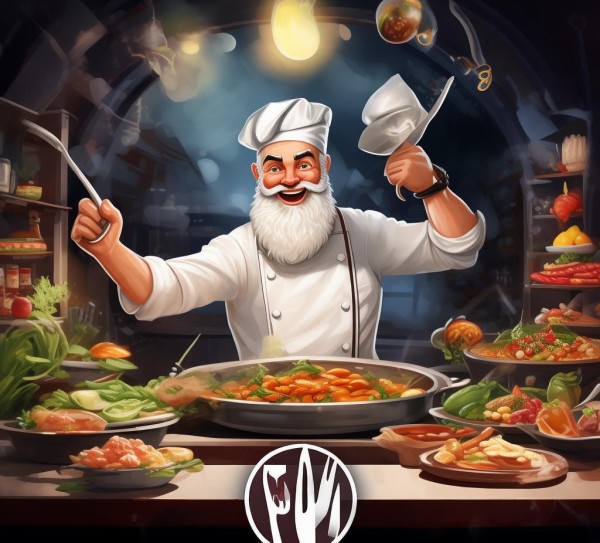 美食界的 Legend，宣传美食的广告公司