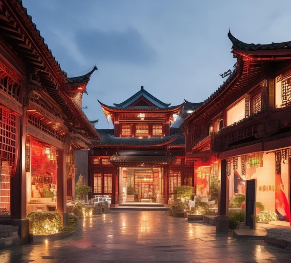 江西广告展示规划设计,传承与创新的结合