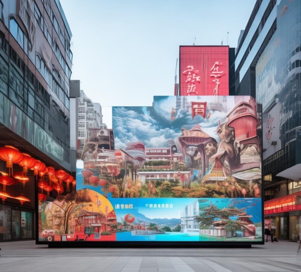 攀枝花市户外广告规划，推动旅游与文化的深度融合发展