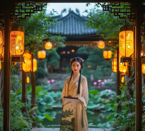 国风经典案例广告宣传方案,让你的国风更显独特