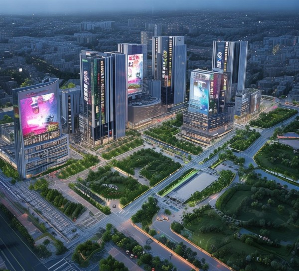 盐城市广告规划图公示，打造城市吸引力与创新的未来