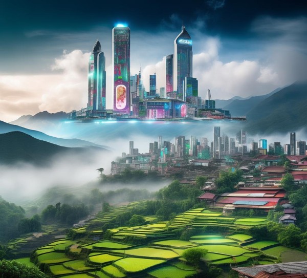 云南广告宣传,创新与创新的融合