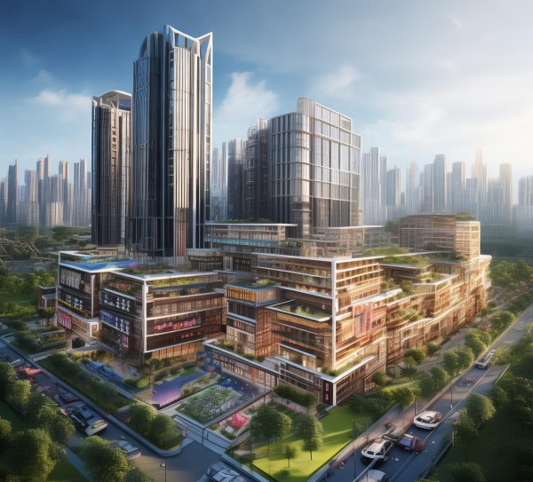 奉贤区广告设计规划图纸,推动创意产业发展与城市形象提升
