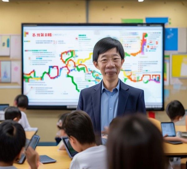 陈老师教育规划,助力孩子成长的数字化学习路径
