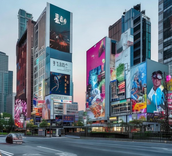 益阳城市户外广告规划,助力城市活力与包容,提升城市形象与商业发展!