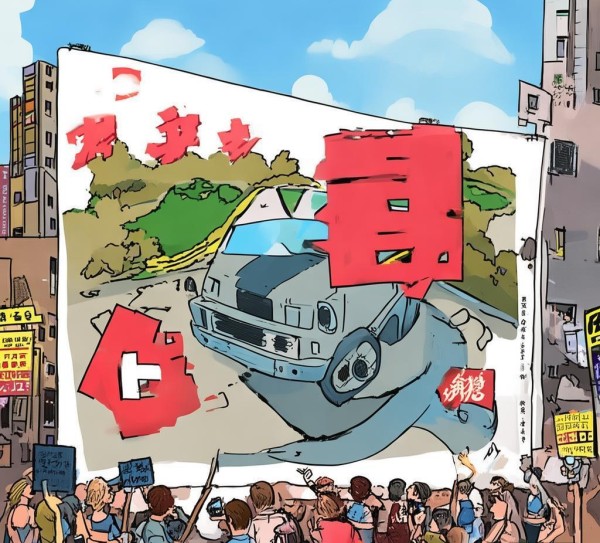 五菱虚假广告，警示公众小心