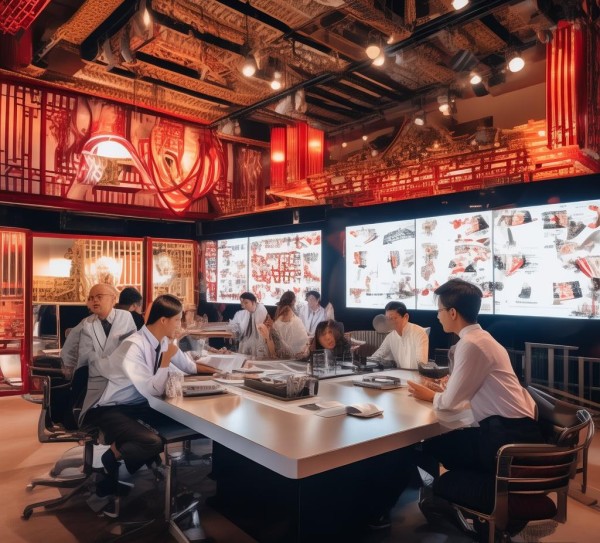 绍兴广告公司宣传图片,如何打造品牌视觉语言