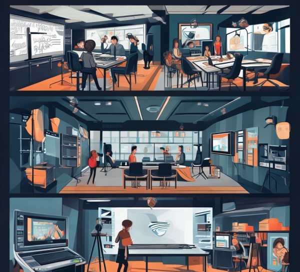 广告公司宣传片策划书,从创意到交付的全部过程