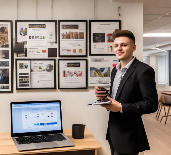 广告专业三年规划总结范文