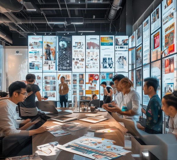 拱墅区名优广告设计规划,助力城市品牌建设与经济发展