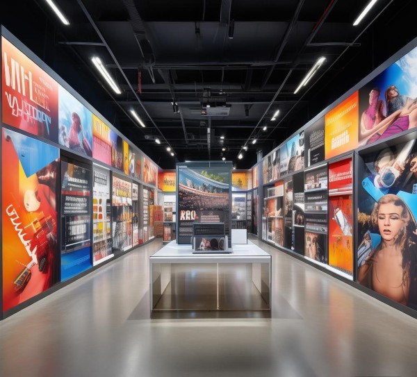 广告店,设计广告店,提升品牌影响力的关键策略