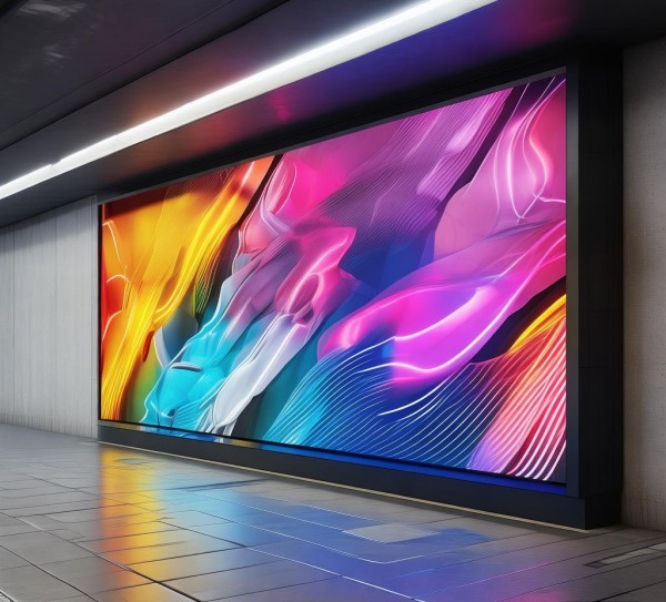 地铁站创意广告设计，助力城市品牌形象提升