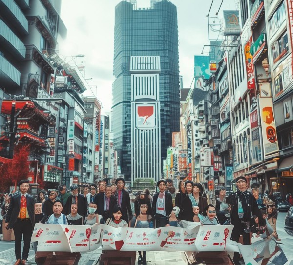 日本宣传广告公司,从崛起到影响,时代精神的传承