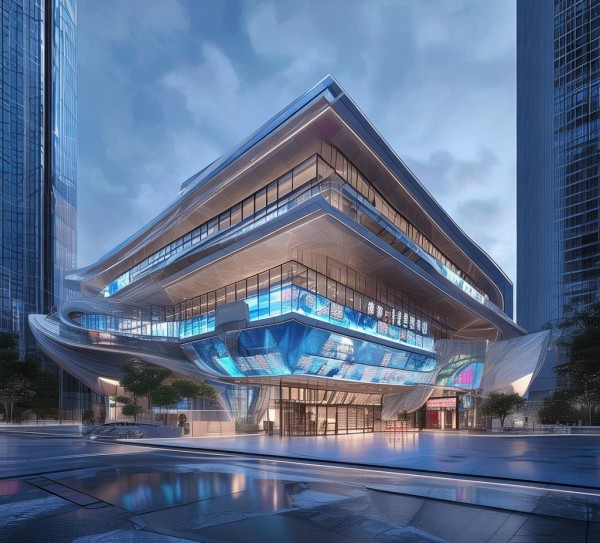 浙江广告展示规划馆设计，从城市品牌建设到全球视野的创新实践