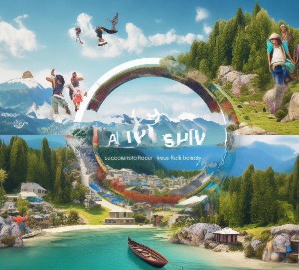 旅游广告宣传，成功案例分析