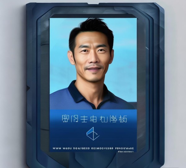 年轻女性设计广告简介，谢龙设计师的视觉之旅