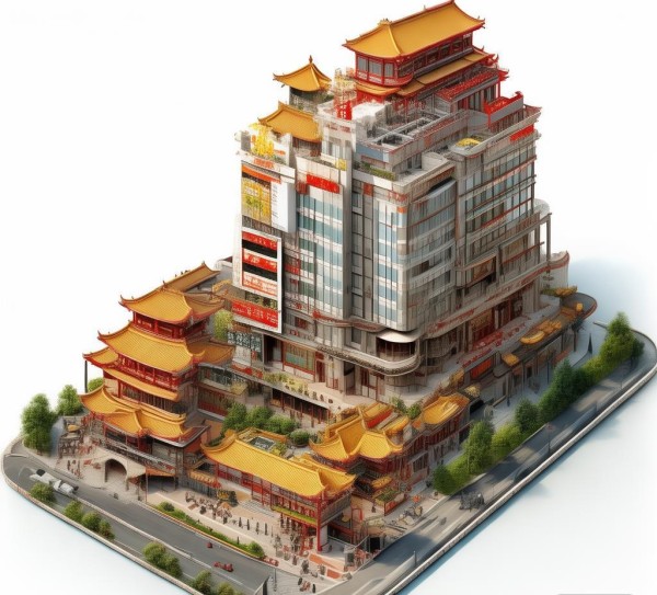 奉贤区广告设计规划图集，推动城市文化价值的传播与展示