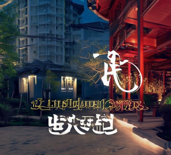 丽水酒店广告设计，创意与现代感的完美结合