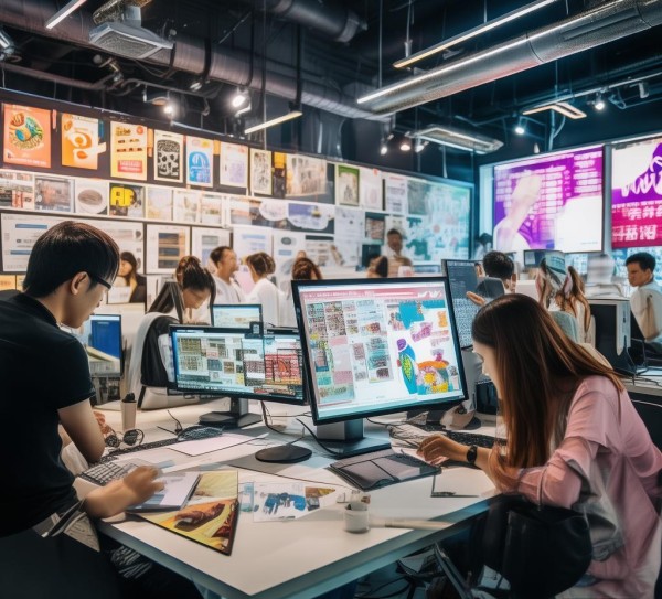 杨浦区专业广告设计规划,助力行业高质量发展