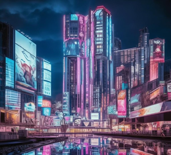广告园区发展规划，打造现代都市的视觉盛宴
