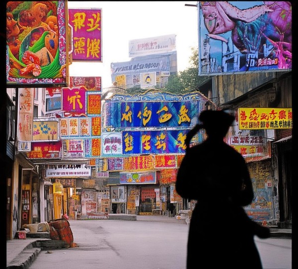 贵州,广告与宣传的双刃剑