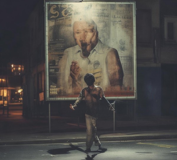 广告牌骗局，deceived者的困局