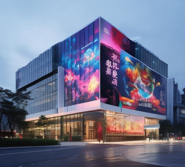 湖州楼体广告规划,打造地方品牌的新引擎