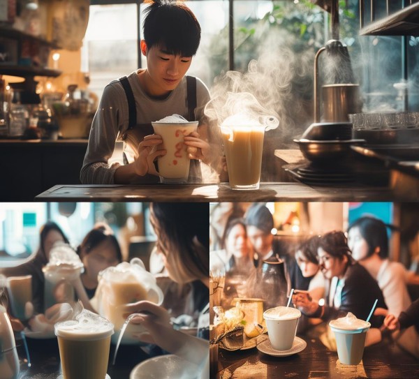 奶茶背后的故事，从日常到传播的启示