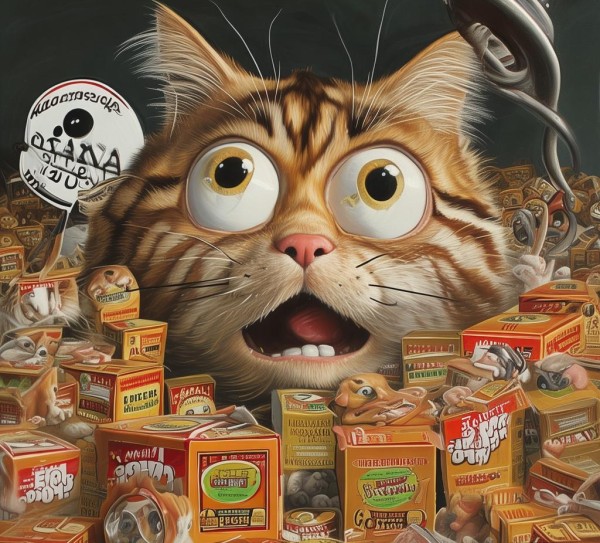 猫粮宣传违反广告法，案例解析