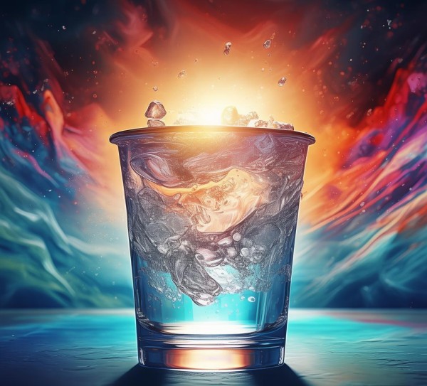 水杯，广告宣传革命的新生力量