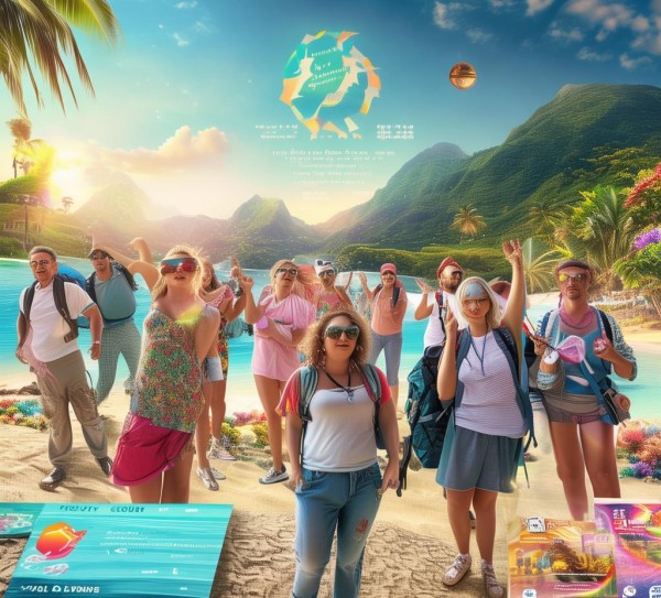 一场精心设计的旅游广告宣传，创意与个性化，让游客不再犹豫