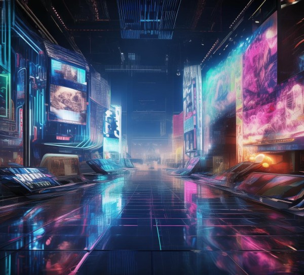 科技广告配音,从声音到视觉的未来感创新