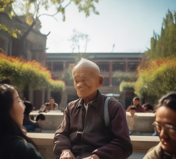 清华老王,理想人生画上句点!