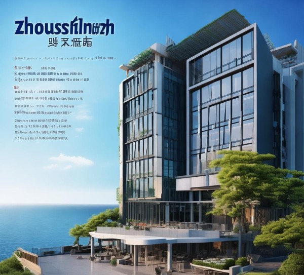 舟山高端酒店广告设计，视觉与功能完美融合